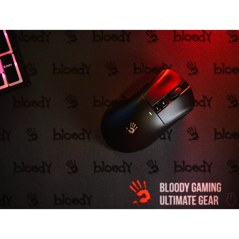 A4Tech 47734 Bloody R73 Ultra preto