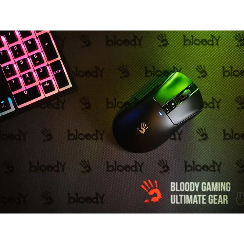 A4Tech 47734 Bloody R73 Ultra preto