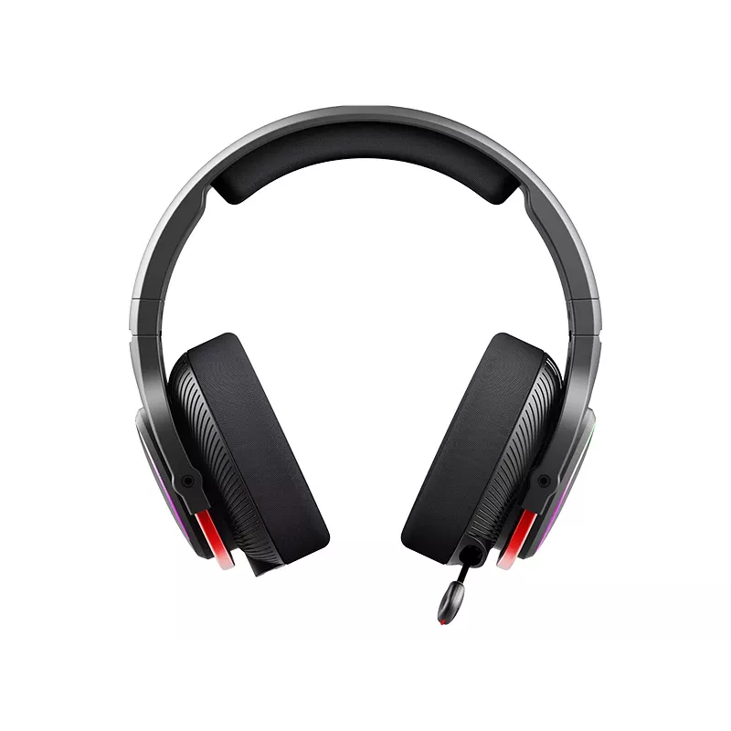 A4Tech 47751 Bloody MR710 headset gaming sem fios RGB, preto