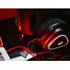 A4Tech 47751 Bloody MR710 headset gaming sem fios RGB, preto