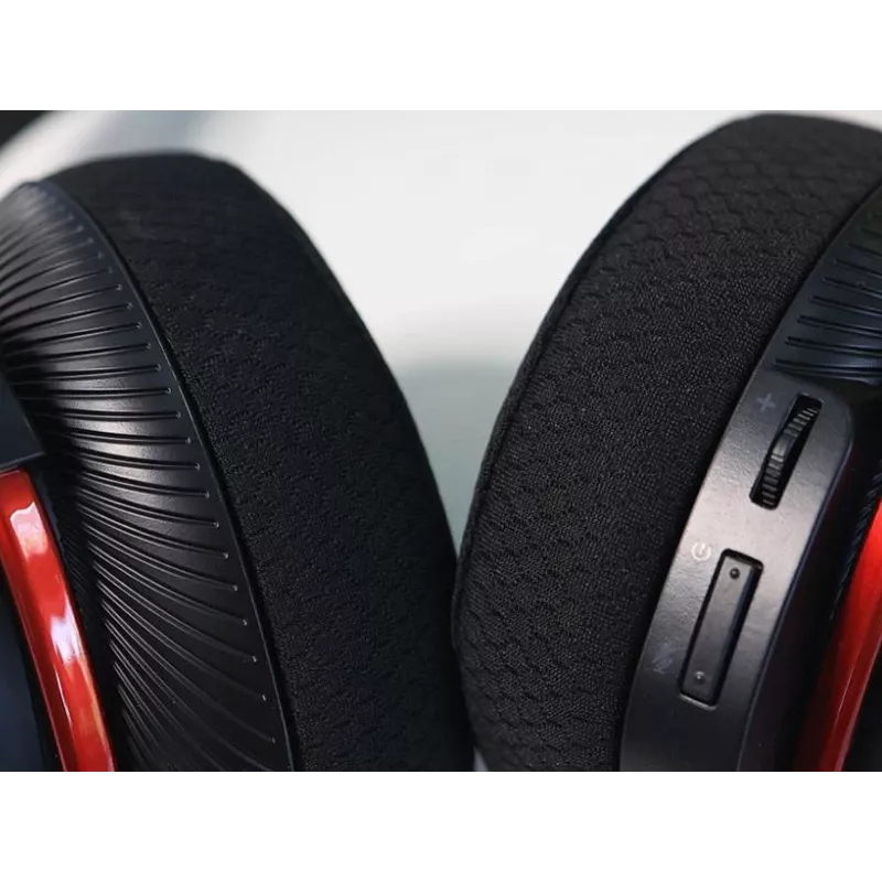 A4Tech 47751 Bloody MR710 headset gaming sem fios RGB, preto