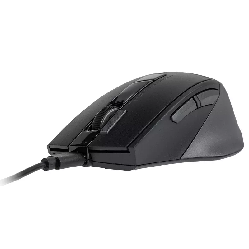 A4Tech 47725 Fstyler FB45 CS Air2 RF cinzento pedra