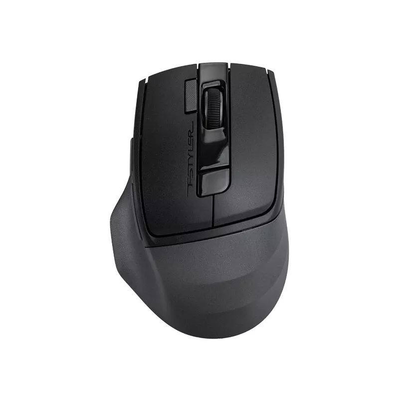 A4Tech 47725 Fstyler FB45 CS Air2 RF cinzento pedra