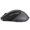 A4Tech 47725 Fstyler FB45 CS Air2 RF cinzento pedra
