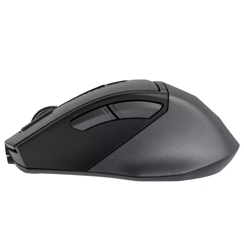 A4Tech 47725 Fstyler FB45 CS Air2 RF cinzento pedra