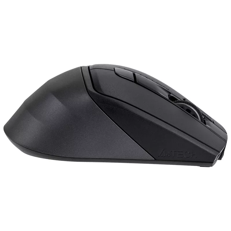 A4Tech 47725 Fstyler FB45 CS Air2 RF cinzento pedra