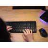 A4Tech 47725 Fstyler FB45 CS Air2 RF cinzento pedra