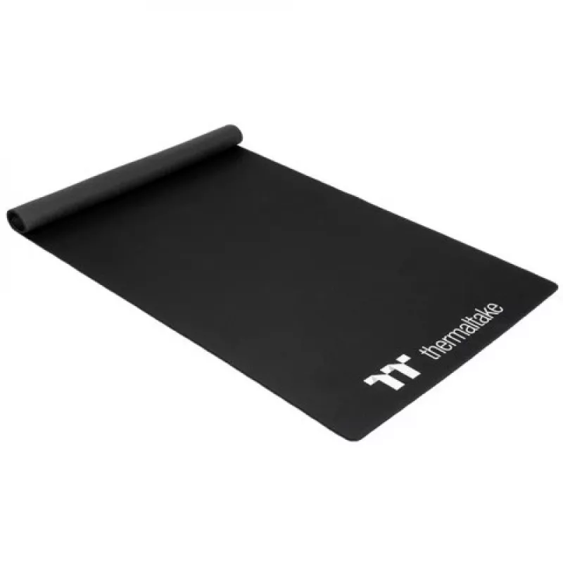 Thermaltake Sim Rig tapete de chão acessório preto