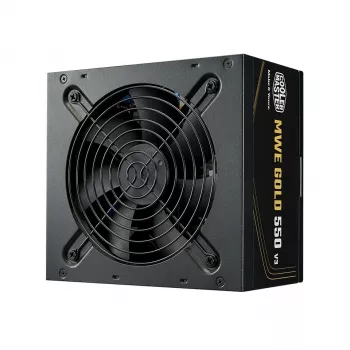 Cooler Master MWE Gold V3 fonte de alimentação ATX - 550W (preto)