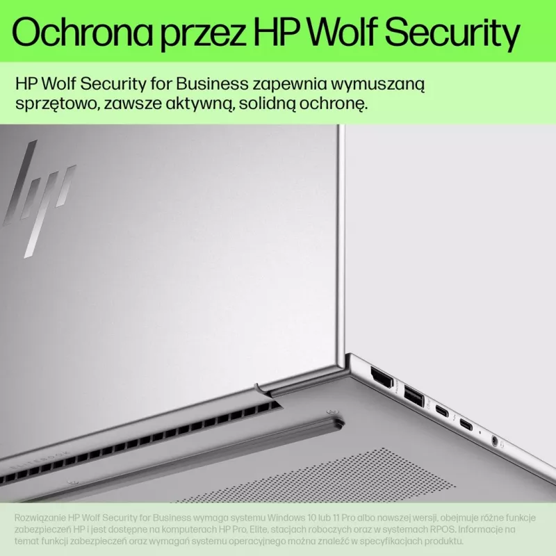 HP EliteBook 660 G11 Ultra 5 135U 16WUXGA IPS 300nits AG 16GB DDR5 5600 SSD512 Arc Cam 5Mpx + IR 56Wh W11Pro 3Y OnSite