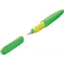 Pelikan 807302 sistema de enchimento por cartuchos verde - amarelo caneta de tinta permanente (807302)