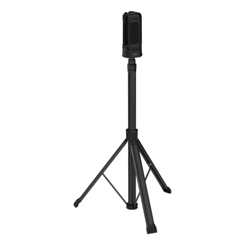 Luminária de trabalho Ansmann Tiohead 7000R incl. tripé recarregável (1600-0697)