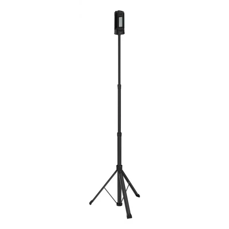 Luminária de trabalho Ansmann Tiohead 7000R incl. tripé recarregável (1600-0697)