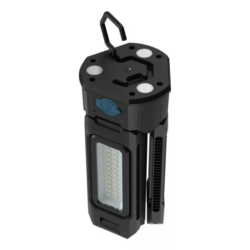 Luminária de trabalho Ansmann Tiohead 7000R incl. tripé recarregável (1600-0697)