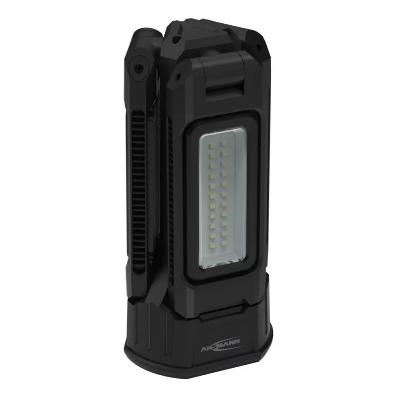 Luminária de trabalho Ansmann Tiohead 7000R incl. tripé recarregável (1600-0697)