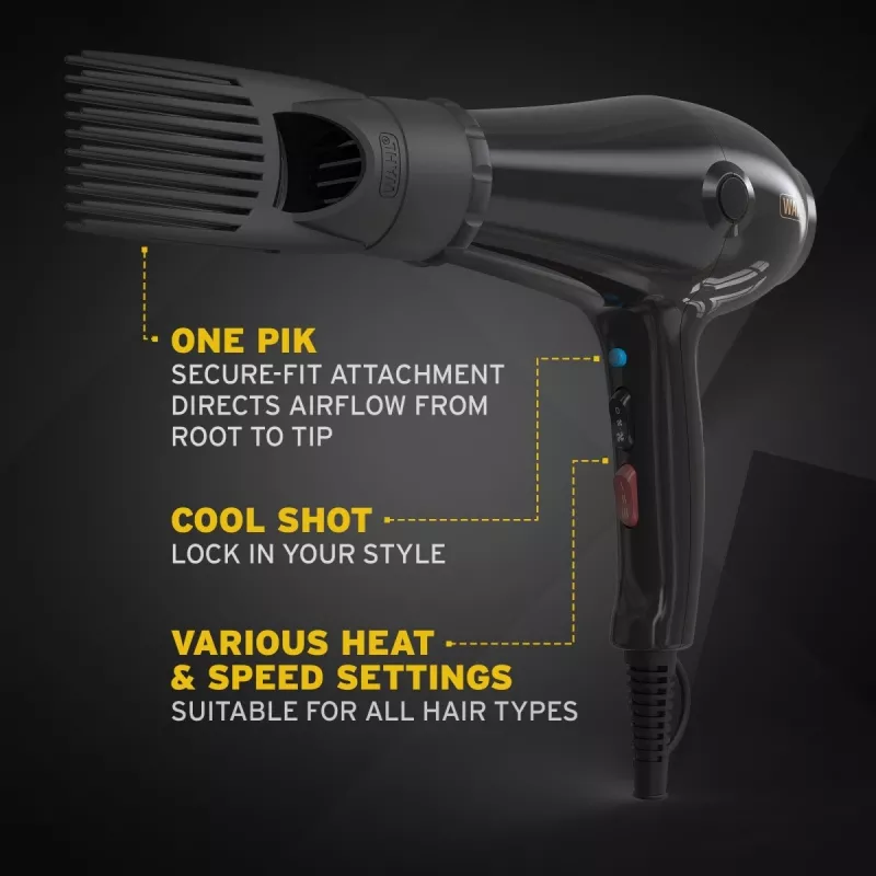 Secador de cabelo 3405-047
