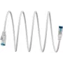 Cabo de rede CAT 6A Ultra-Flexível S/FTP (PiMF) Goobay, branco (79372)