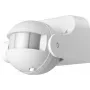 Detetor de movimento, orientável, branco, branco - para superfície