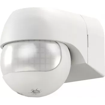 Detetor de movimento Goobay, orientável/rotativo, branco (79591)