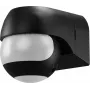 Detetor de movimento Goobay de 2 zonas, orientável/rotativo, preto (79597)