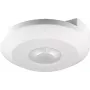 Detetor de movimento Slim, branco, branco - para superfície