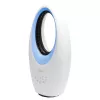 Ventilador doméstico Savio AD-03 branco