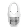 Ventilador doméstico Savio AD-03 branco