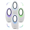 Ventilador doméstico Savio AD-03 branco