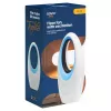 Ventilador doméstico Savio AD-03 branco