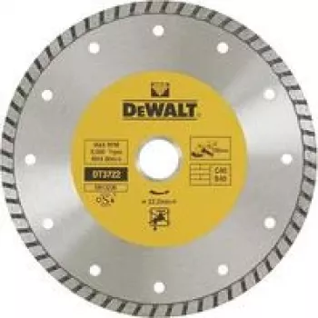 Disco de corte DEWALT DT3722-QZ - todas as marcas - 119 g - 350 mm - 450,1 mm - 150,1 mm (DT3722-QZ)