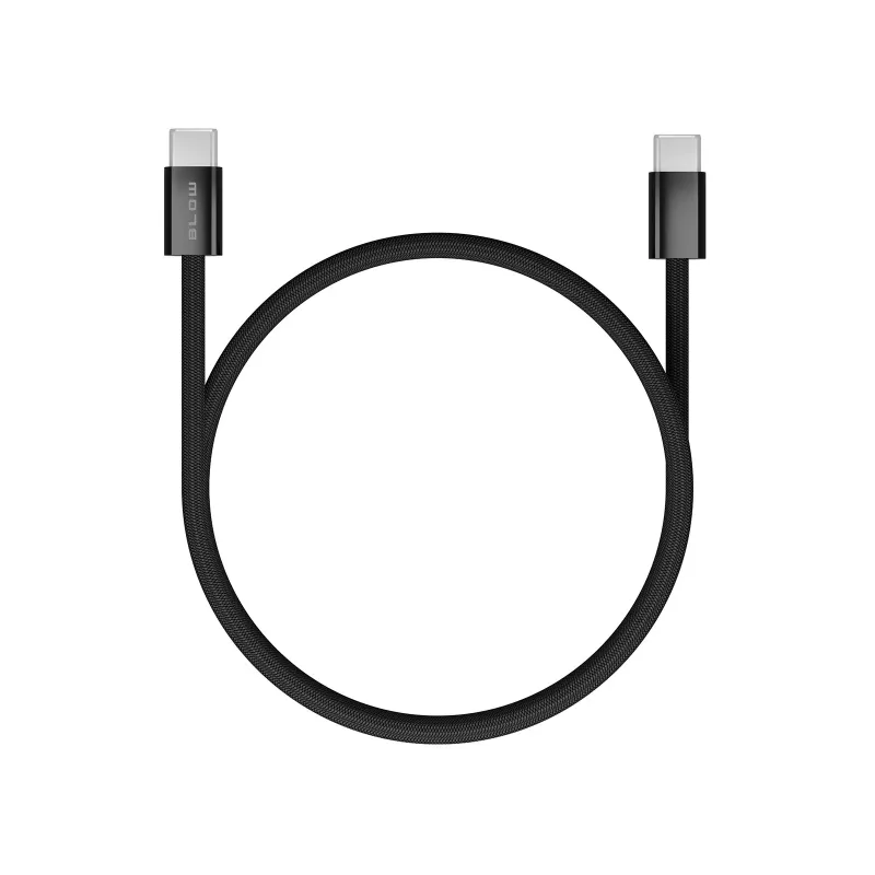 Carregador de parede USB-A USB-C PD 45W + cabo