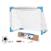 Conjunto com baliza, bola e bomba