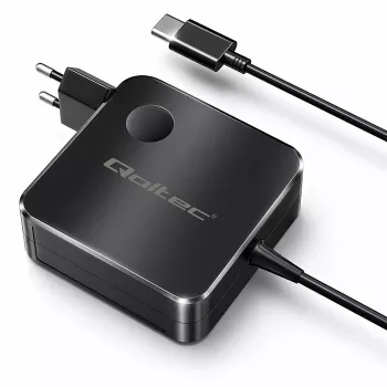 Carregador GaN 65W USB C PD PPS 5V 21V 3A 3.25A