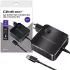 Carregador GaN 65W USB C PD PPS 5V 21V 3A 3.25A
