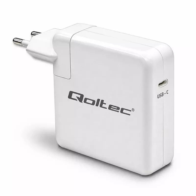 Carregador USB-C 96W 5V 20V 3A 4,8A