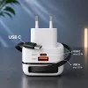 Carregador USB-C 65W GaN PPS 5V 20V 3A 3,25A