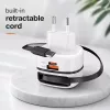 Carregador USB-C 65W GaN PPS 5V 20V 3A 3,25A
