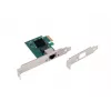 Placa de rede PCI Express x1 1x RJ45 2,5 Gbit/s 1ed Low Profile