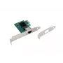 Placa de rede PCI Express x1 1x RJ45 2,5 Gbit/s 1ed Low Profile