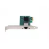 Placa de rede PCI Express x1 1x RJ45 2,5 Gbit/s 1ed Low Profile