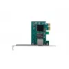 Placa de rede PCI Express x1 1x RJ45 2,5 Gbit/s 1ed Low Profile