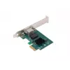 Placa de rede PCI Express x1 1x RJ45 2,5 Gbit/s 1ed Low Profile