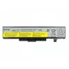 Bateria para Lenovo IdeaPad Y480 4400 mAh (49 Wh) 10,8 - 11,1 Volt