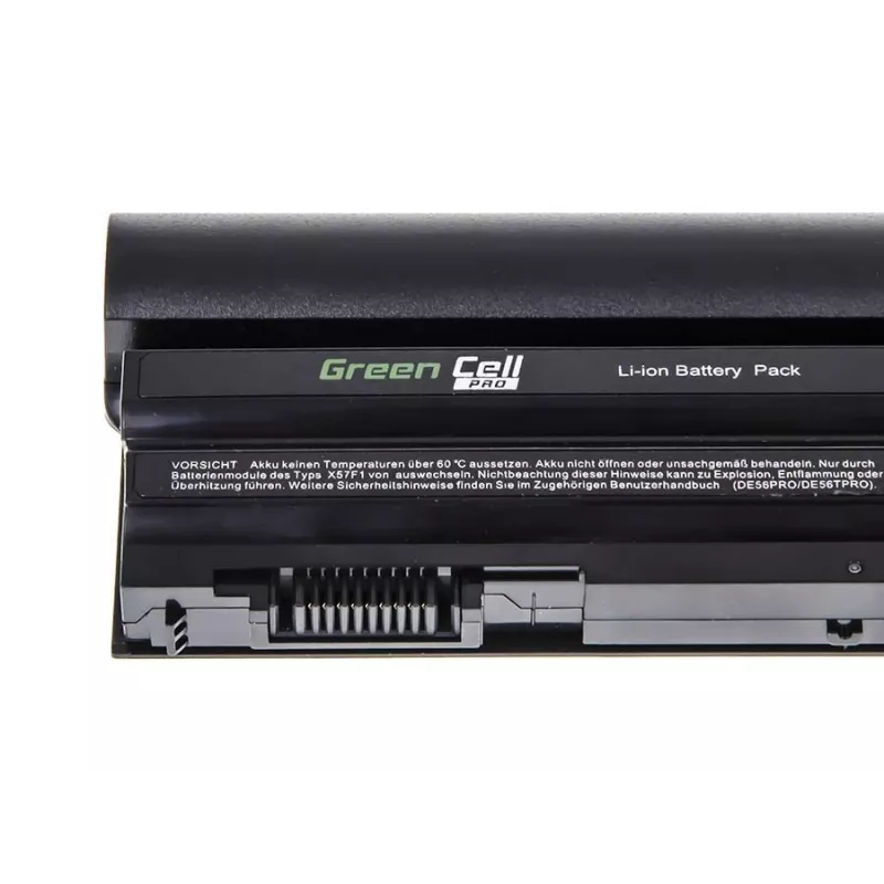 Bateria de portátil Greencell PRO para Latitude E5520 E6420 E6520 E6530 11,1 V 7800 mAh