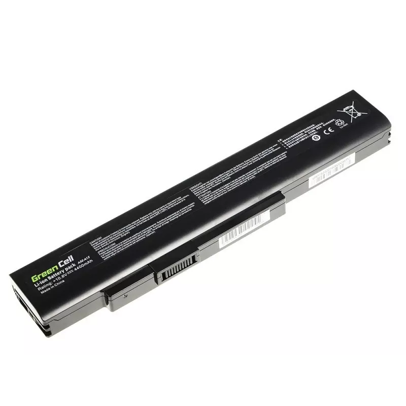 Bateria de portátil Greencell para MSI A6400 CR640 CX640 11,1V 4400mAh