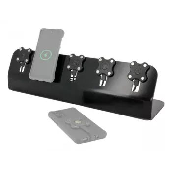 Energydock - Estação de carregamento 5 slots 120W - ficha EU