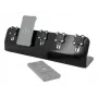 Energydock - Estação de carregamento 5 slots 120W - ficha EU