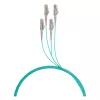 Cabo trunk EFB U-DQ(ZN)BH OM3 4G (1x4) LC-LC 100m Dca LSZH