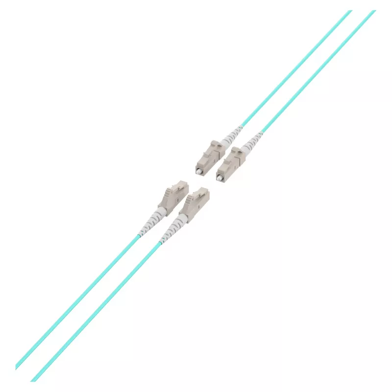 Cabo trunk EFB U-DQ(ZN)BH OM3 4G (1x4) LC-LC 100m Dca LSZH