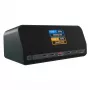 DockingStation 11 em 1 com portas de carregamento Power Delivery e grande ecrã LCD, com adaptador de carregamento GaN 160 W
